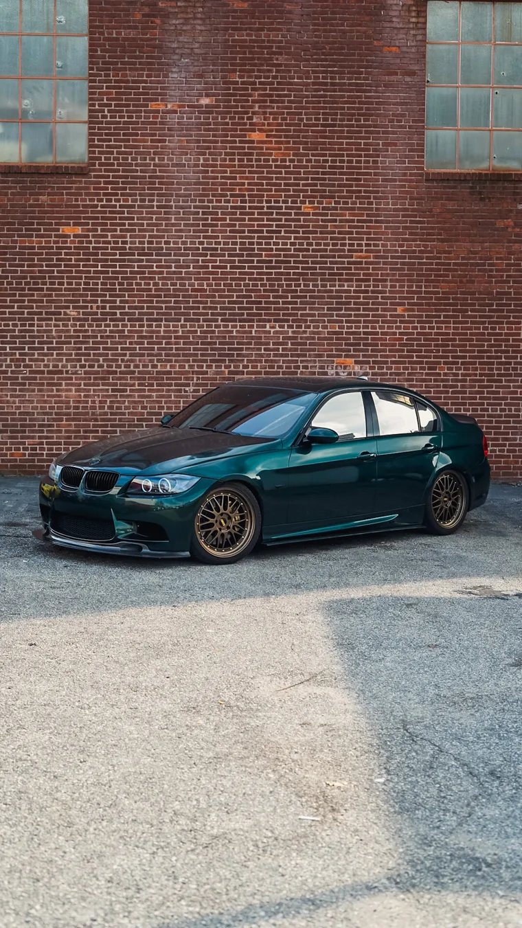 Imperial Auto Films window tint work 06